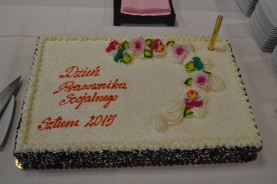 Dzień Pracownika Socjalnego Sztum 2015 r.