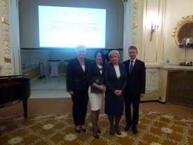 Nagroda specjalna Ministra Rodziny, Pracy i Polityki Społecznej za wybitne, nowatorskie rozwiązania w zakresie pomocy społecznej w roku 2015