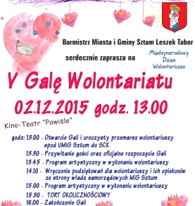 V Gala Wolontariatu